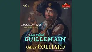 Amusement, Op. 18: No. 20, Minueto (Remastered 2024)
