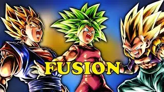 LA TEAM FUSION EST TROP FORTE ! 😱😱 | DB LEGEND | NAITSAB F2P