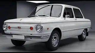 🔥 НОВЫЙ ЗАЗ-965 &laquo;ЗАПОРОЖЕЦ&raquo; 2026 &mdash; ЛЕГЕНДА СССР ВЕРНУЛАСЬ! 💥 ЭТО ШОК! 🚗 СССР ЖИВ!