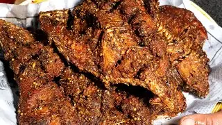 How To Cook Fish On Pan | Pakistani Fish Curry | Fish Curry Recipe | Pakistan Street Food