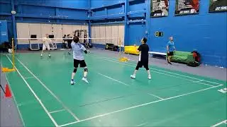 01/06/2026 Victor Aida vs Gary Guest2 Games 1 & 2