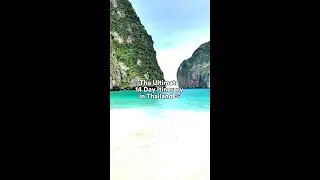The Ultimate 14 Day Itinerary in Thailand