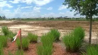 New emergency storm shelter under construction in Babcock Ranch