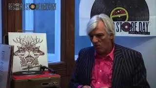 Record Store Day 2013: Robyn Hitchcock Talks 