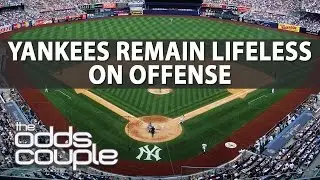 MLB Picks | Odds Couple | Tampa Bay Rays vs New York Yankees