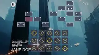 [Sky]  JANE DOE / 米津玄師×宇多田ヒカル 『チェンソーマン レゼ篇 ED』（楽譜）