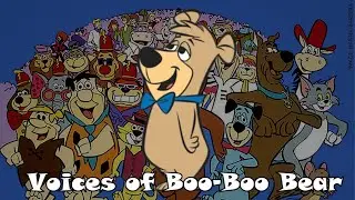 Voice VS Voice - Boo-Boo Bear