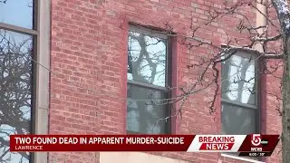 Mass. couple found dead in apparent murder-suicide, Essex DA says