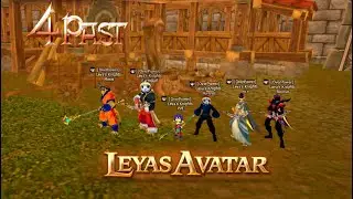 4Story 4Past | Rycerze Leyas | Zwykły kontra OverPower