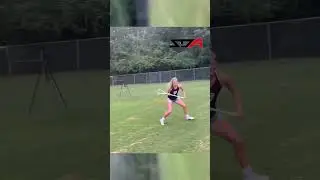 Level Up Your Lacrosse Defense! 🥍 #LacrosseDefense #Shorts #LaxSkills #DefensiveDrills