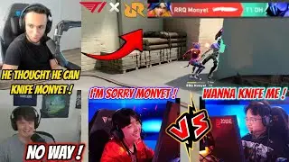 10 minutes of Crazy Comeback From T1 vs RRQ