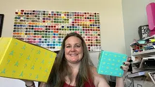 Jeffree Star Mystery Box Summer 2021 Mini & Deluxe Unboxing