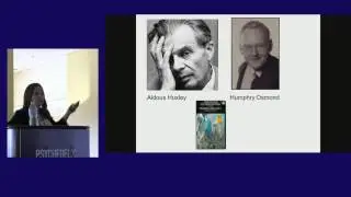 Erika Dyck: Who is Keeping Tabs? LSD Lessons from the Past