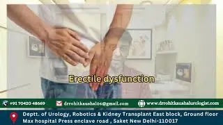 LiESWT: Revolutionary Shockwave Therapy for Erectile Dysfunction