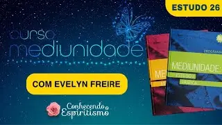 Estudo 26 - O processo obsessivo ; Fase 7 - Vidência e Audiência