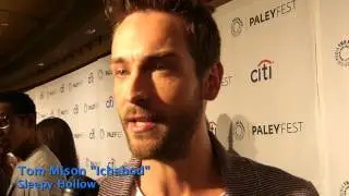 Sleepy Hollow: Tom Mison 