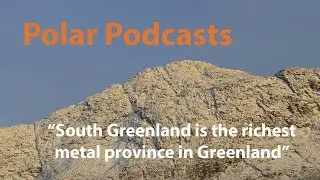 27: Agnete Steenfelt &ndash; From geochemical exploration to a Greenland-wide geochemical map