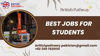 Best Jobs For Students In UK 🇬🇧  #39 #ukstudentvisa #ukworkvisa #uklife
