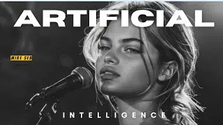 Will ARTIFICIAL INTELLIGENCE take over The Music Industry?? #artificialintelligence #musicindustry