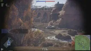 How it feels the first time you play the Deathstar - War thunder Gameplay
