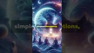 Luna's Cosmic Secret: A Journey Beyond Perception  #fiction #space #scifi #future #cosmic #aliens
