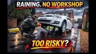 Mobile Clutch Replacement | Onsite Mechanic UK