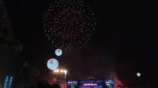 2026高雄夢時代跨年煙火🎆
