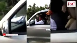 KA PAUL Funny Dance in Car