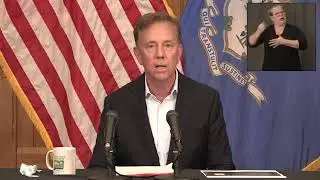 Connecticut Gov. Lamont update on Isaias power restoration and COVID-19 back to school updates