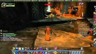 WoW - Lunar Festival, Elders of Dungeons - Elder Stonefort