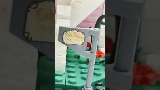 Coraline&rsquo;s Pink Palace! #coraline #coraline2009 #lego #legocoraline