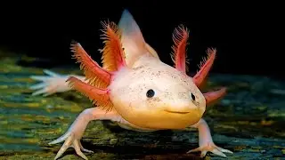 &ldquo;Amazing Axolotl Facts 🦎💧 | The Smiling Water Monster!&rdquo;