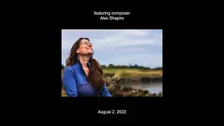Composers Now presents IMPACT: Alex Shapiro