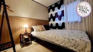 Park stay #Hongdae sinchon 10min #metro 3min #3beds | Seoul, South Korea | Hotel Review ⭐