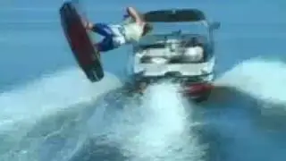 Mitch Bergsma Wakeboarding 2005-2006 | MicBergsma