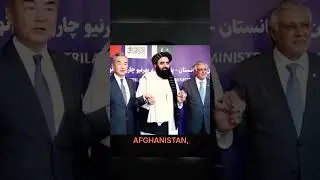 Afghanistan's $60B Mega-Corridor: China's Secret Expansion
