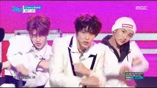 170617 [Viewable/Phone Ver.] NCT 127-CHERRY BOMB (ComeBack Stage) @ MC0r3