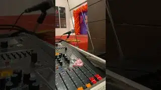 Aerons mixer #amplifier #dj #shots #sound #machine #aerons #rcf @aksoundservice3695