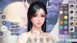 Perfect World Mobile Character Game Creation