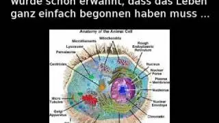 Entstehung des Lebens - Abiogenese .