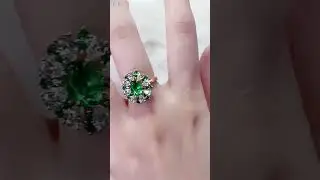 Affordable Color Gem Rings: Perfect for Any Occasion