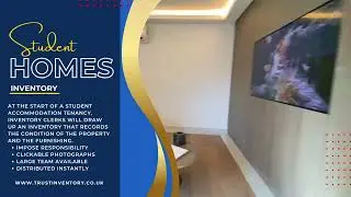 Student Homes Inventory!!
