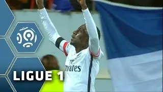 Goal Blaise MATUIDI (32') / FC Lorient - Paris Saint-Germain (1-2) - (FCL - PARIS) / 2015-16