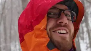 Ice Climbing in Camden, Maine | Winter Climbing Adventures on the Coast