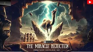 I Undercover the Shocking Miracle of Prophet Sholeh's She-Camel!