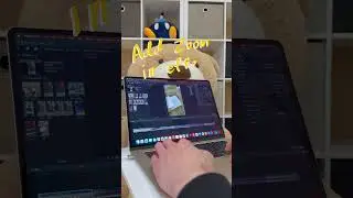How I edit my vids 😂🤣 ft MacBook Air (15 inch)