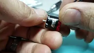 Emax 1106 7500kv Shaft Play