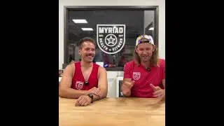 &ldquo;For Time&rdquo; with Myriad: Episode #44 - A Message From Coach Stephen