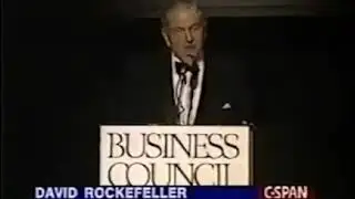 Rockefeller's Depopulation Agenda