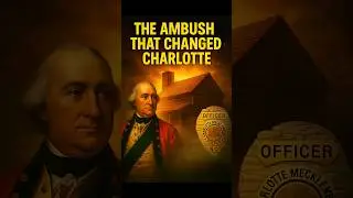 Why Cornwallis fled Charlotte after 16 days: the ambush at Beatties Ford Road